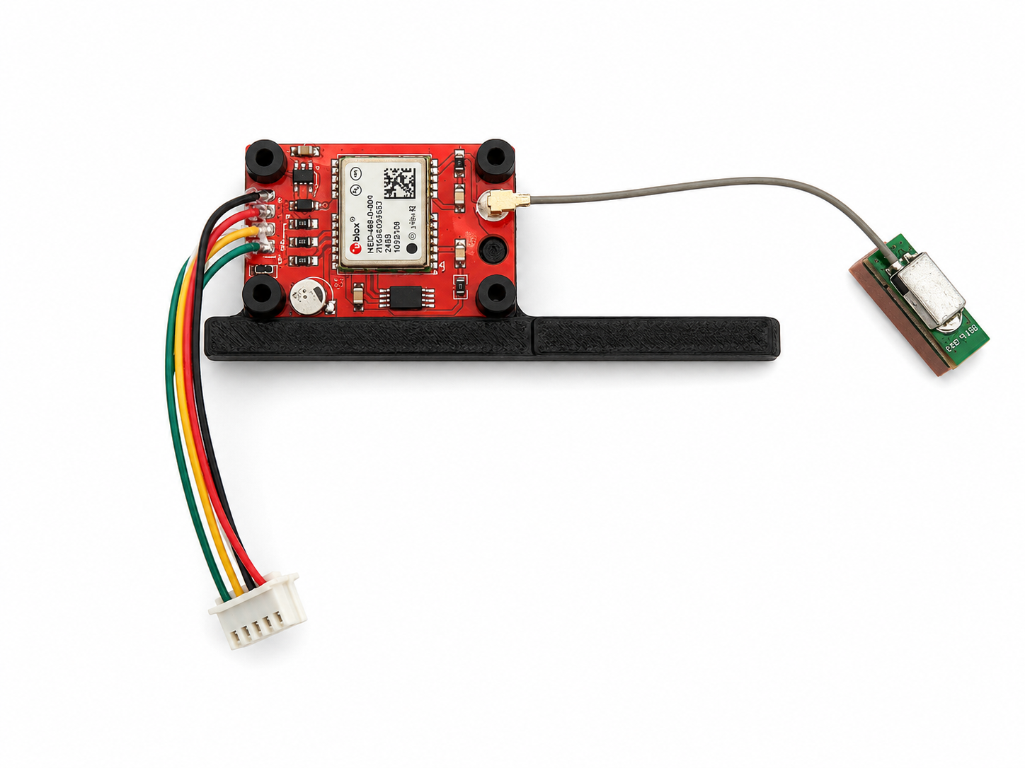 BUU GPS Assembly