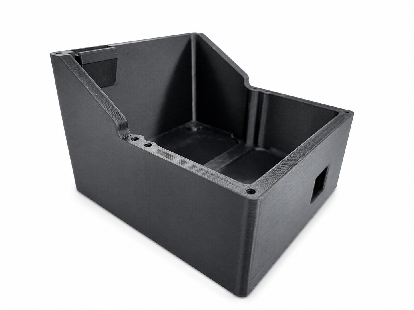 BUU Housing Assembly