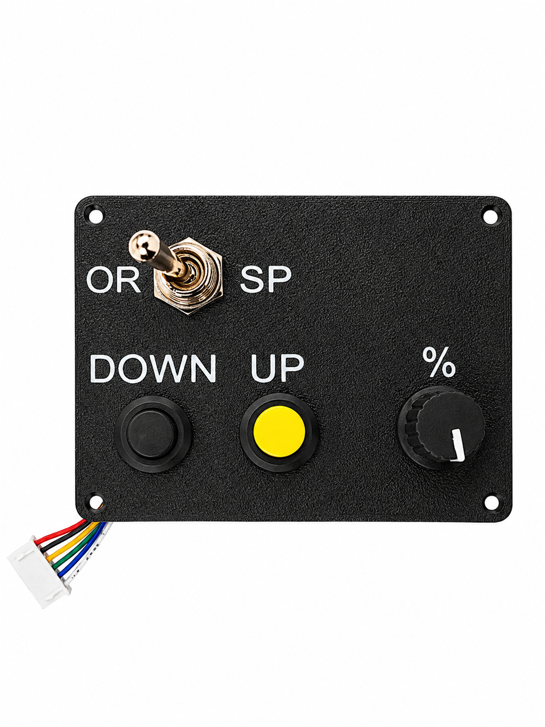 SUU Button Panel