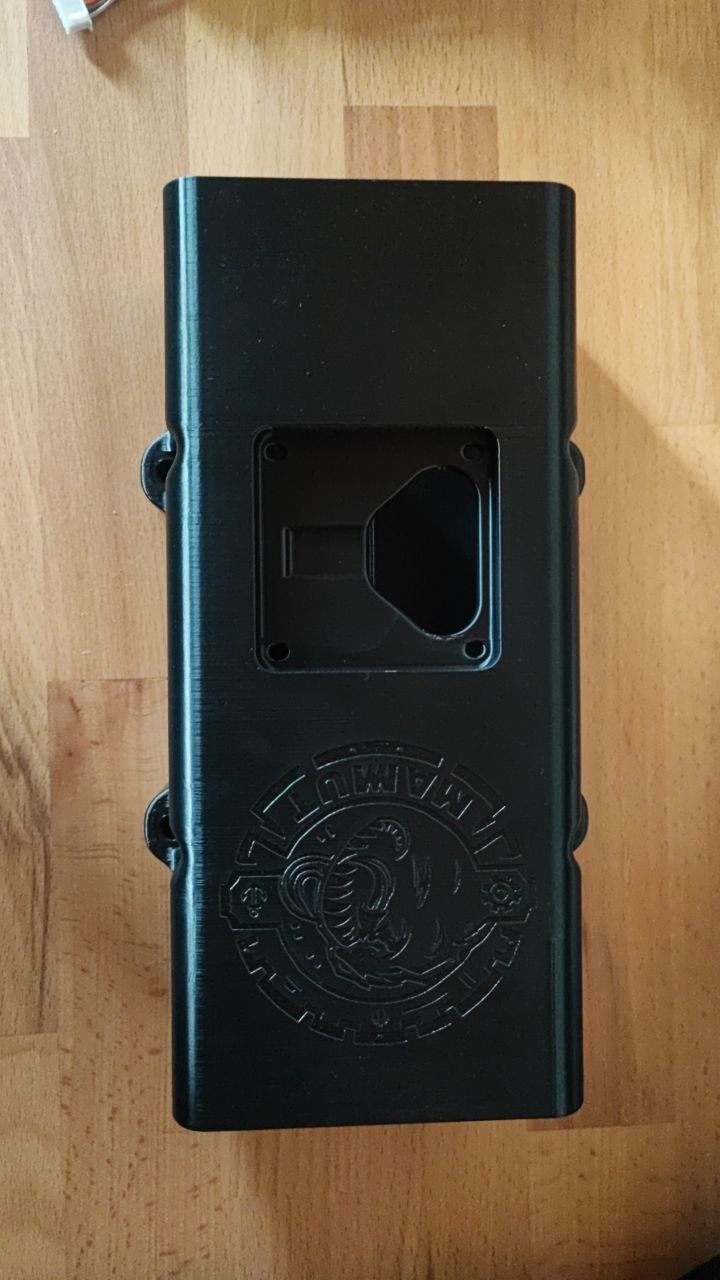 controller housing