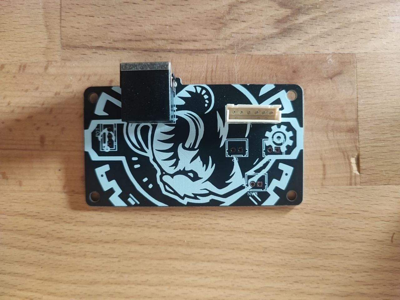 interface pcb