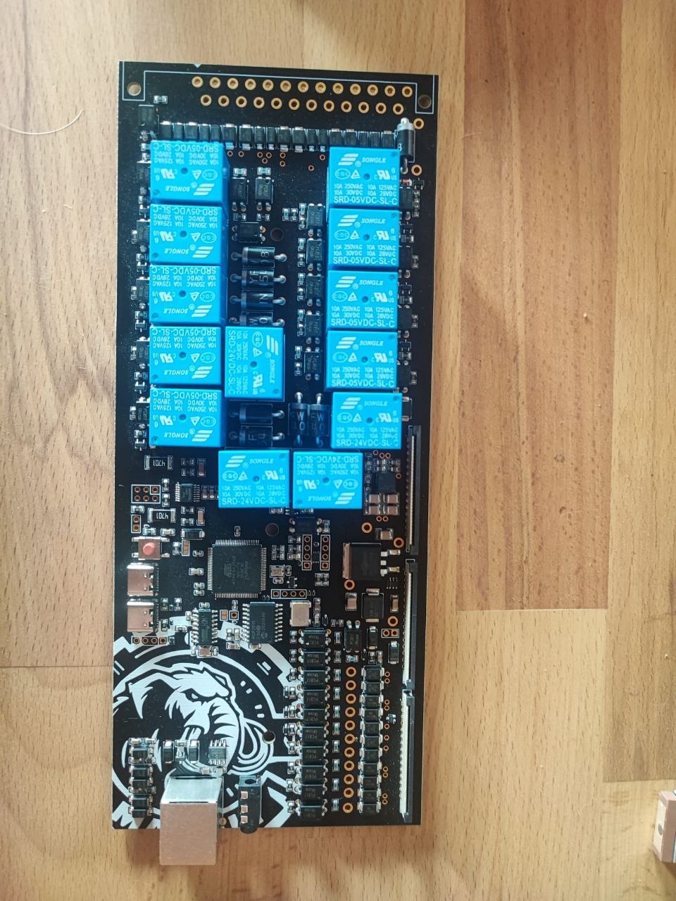 relay pcb