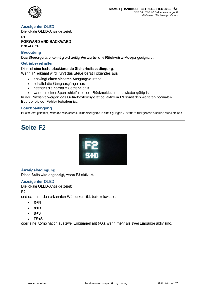 MAMUT TGB Anleitung page 44