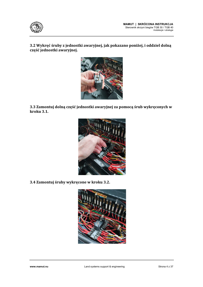 TGB Quick Start Guide page 4